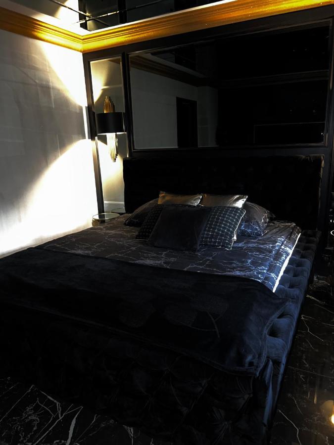 Luxuryapartments Lägenhet Warszawa